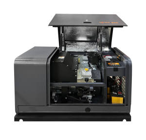 Газовый генератор Mitsui GM 10000 фото