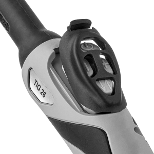  Горелка TIG TP 26 (M16х1,5; 5pin) 4м TBW2604-13 фото