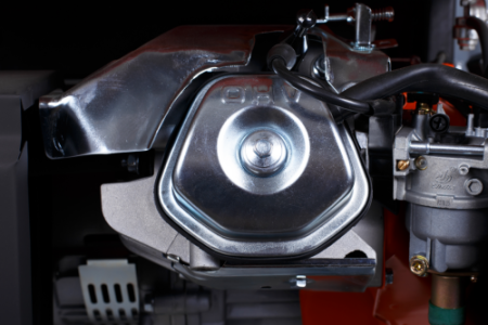 Бензиновый генератор  GG-6500EM