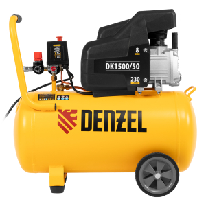 Поршневой компрессор DENZEL DK1500/50 фото