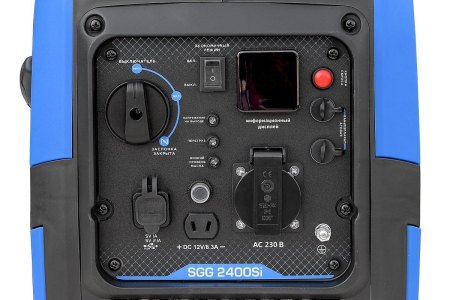 Бензиновый генератор  SGG 2400Si
