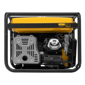 Бензиновый генератор DENZEL PS 90 ED-3 946944 портативный фото