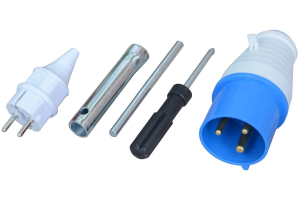 Бензиновый генератор ТСС SGG 9000ELA 190050 синхронный фото