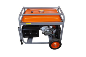Бензиновый генератор КРАТОН GG-5500EM 3 08 01 037 фото