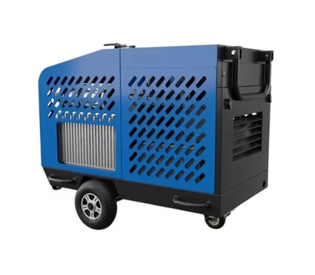 Винтовой компрессор  Borey20-7F