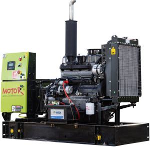 Дизельный генератор Motor АД30-T400  синхронный фото