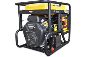 Бензиновый генератор RATO R19000DA-T э/c + подготовка к автозапуску  переносной фото