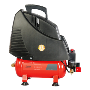 Поршневой компрессор Fubag OL 195/6 CM1.5 646033 с ресивером фото