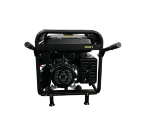 Бензиновый генератор Zammer S6500CXE- 5кВт S6500CXE портативный фото