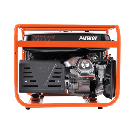 Бензиновый генератор  GRS 6500 E
