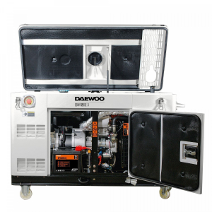 Дизельный генератор DAEWOO DDW 12 DSE-3 DDW 12 DSE-3 фото