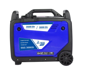ТСС SGG 3000Si бензиновая электростанция для газового котла  ТСС SGG 3000Si бензиновая электростанция для газового котла фото