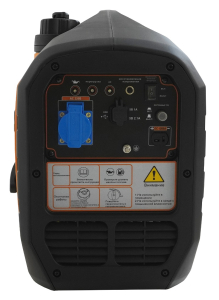 Бензиновый генератор Lifan 2800i 00159663 передвижной фото