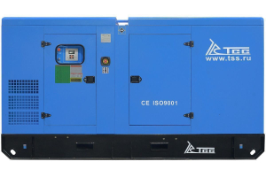 Дизельный генератор ТСС АД-150С-Т400 в шумозащитном кожухе с АВР 025138 фото
