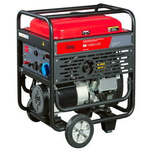 Бензиновый генератор Fubag BS 14000 A ES 641055 фото