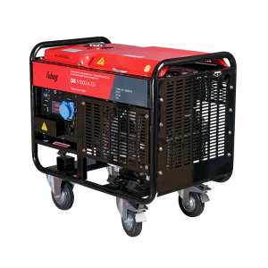 Дизельный генератор Fubag DS 11000 A ES 838213 синхронный фото