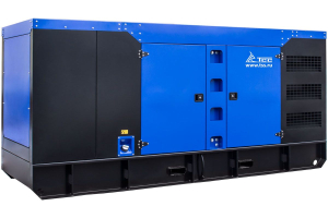 Дизельный генератор ТСС ЭД-250-Т400-1РКМ5 ПРОФ 026062 фото