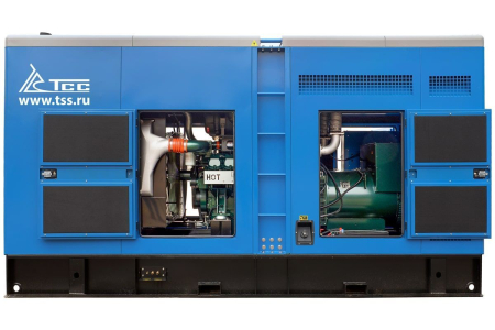 Дизельный генератор  АД-320С-Т400-1РКМ17