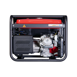 Бензиновый генератор Fubag WS 230 DDC ES 646248 сварочный фото