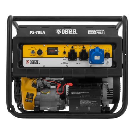 Бензиновый генератор  PS 70 EA
