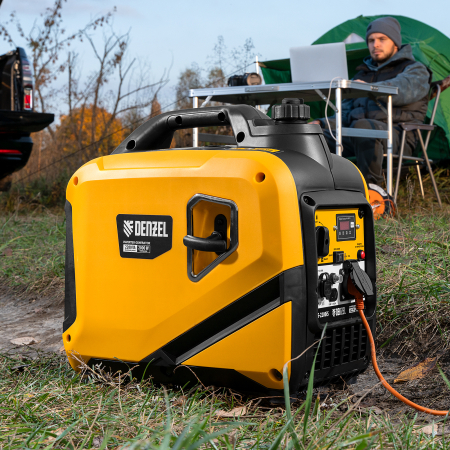 Бензиновый генератор  GS-2200iS