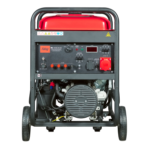 Бензиновый генератор Fubag BS 14000 DA ES 641056 синхронный фото