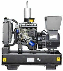 Дизельный генератор Амперос АД 50-Т400 Р (Проф)  (с автозапуском) фото