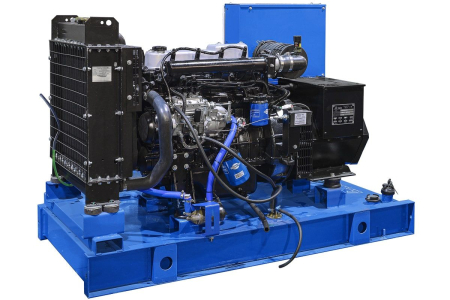 Дизельный генератор  АД-16С-Т400-2РПМ5 с АВР