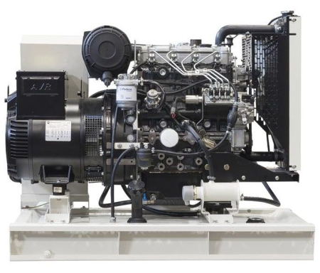 Дизельный генератор  TJ11PE-1 LEROY SOMER