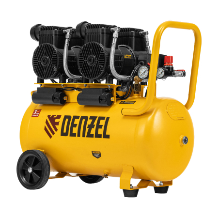 Поршневой компрессор  DLP -3000/50