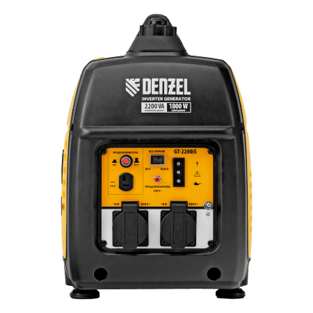 Бензиновый генератор  GT-2200iS