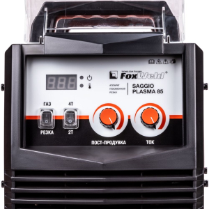 Аппарат плазменной резки Fox Weld SAGGIO PLASMA 85 фото