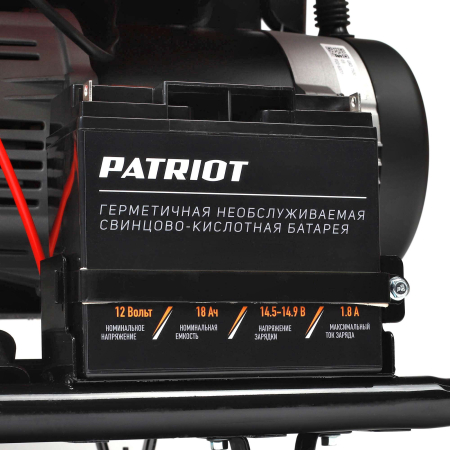 Дизельный генератор  GRD 7500 AW