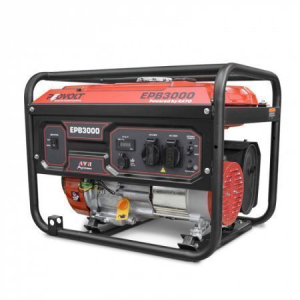 Бензиновый генератор REDVOLT EPB3000 EPB3000 портативный фото