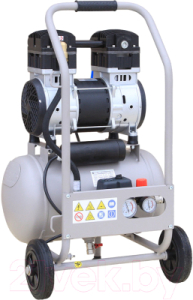 Поршневой компрессор Remeza СБ4/С-20.OLD20 передвижной электрический фото