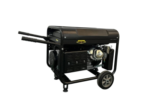 Бензиновый генератор Zammer S9500CXE - 8кВт S9500CXE портативный фото