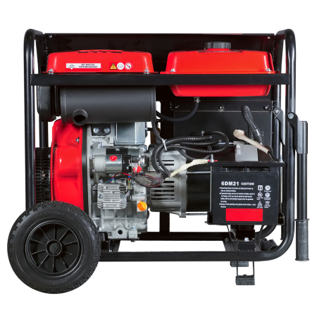 Дизельный генератор  DS 5500 A ES