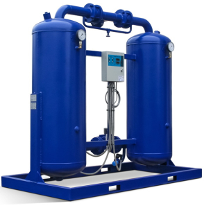 Адсорбционный осушитель воздуха Berg ОС-185 (-40 °C) фото