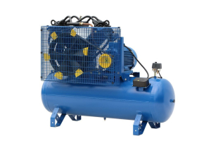 Поршневой компрессор АСО Бежецк С416М1/10 Поршневой компрессор АСО Бежецк С416М1/10 фото