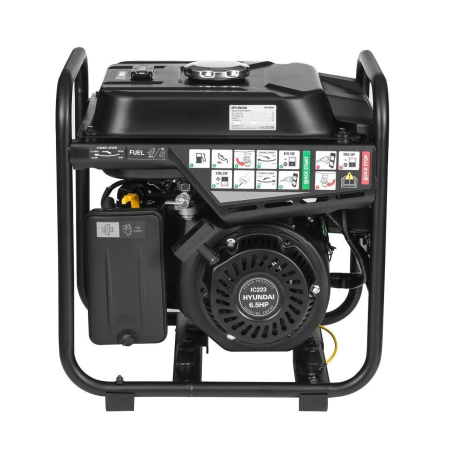 Бензиновый генератор  HHY 4050Si Бензиновый генератор  HHY 4050Si