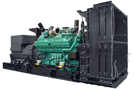 Дизельный генератор  АД-1500С-Т400-1РМ15