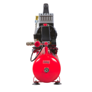 Поршневой компрессор Fubag OLS 190/10 CM1.6 646066 передвижной фото