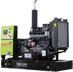 Дизельный генератор Motor АД20-T400eco-K4100DS  фото