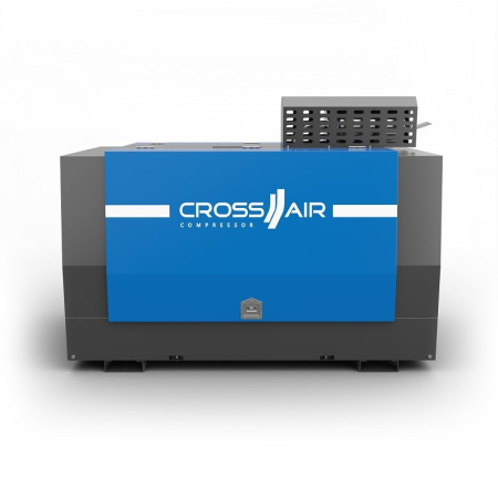 Винтовой компрессор  Borey280-17B (II)