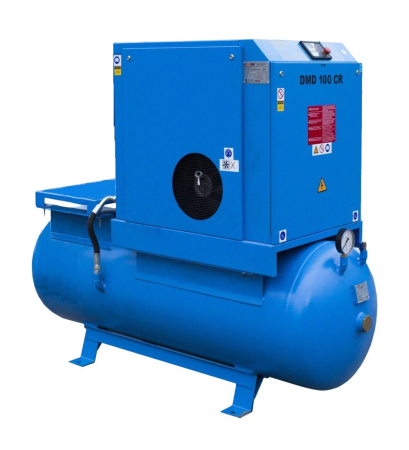 Винтовой компрессор  DMD 40 CR 13