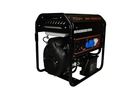 Бензиновый генератор Mitsui ZM 14000 E-3