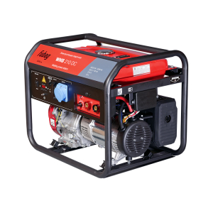 Бензиновый генератор Fubag WHS 210 DC 838240 асинхронный фото
