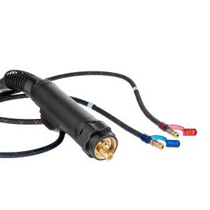  Горелка MIG MP 400 4м водяное охлаждение DME4004
 фото