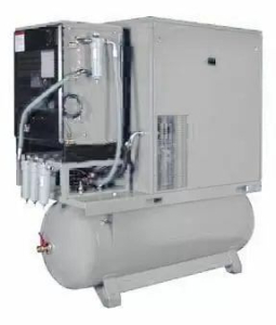 Винтовой компрессор Zammer SKTG22V-16-500/O2F с ресивером Винтовой компрессор Zammer SKTG22V-16-500/O2F с ресивером фото