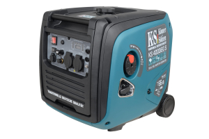 Бензиновый генератор Konner&Sohnen KS 4000iEG S  фото